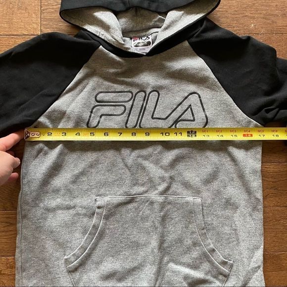 Fila Hoodie - Picture 6 of 7
